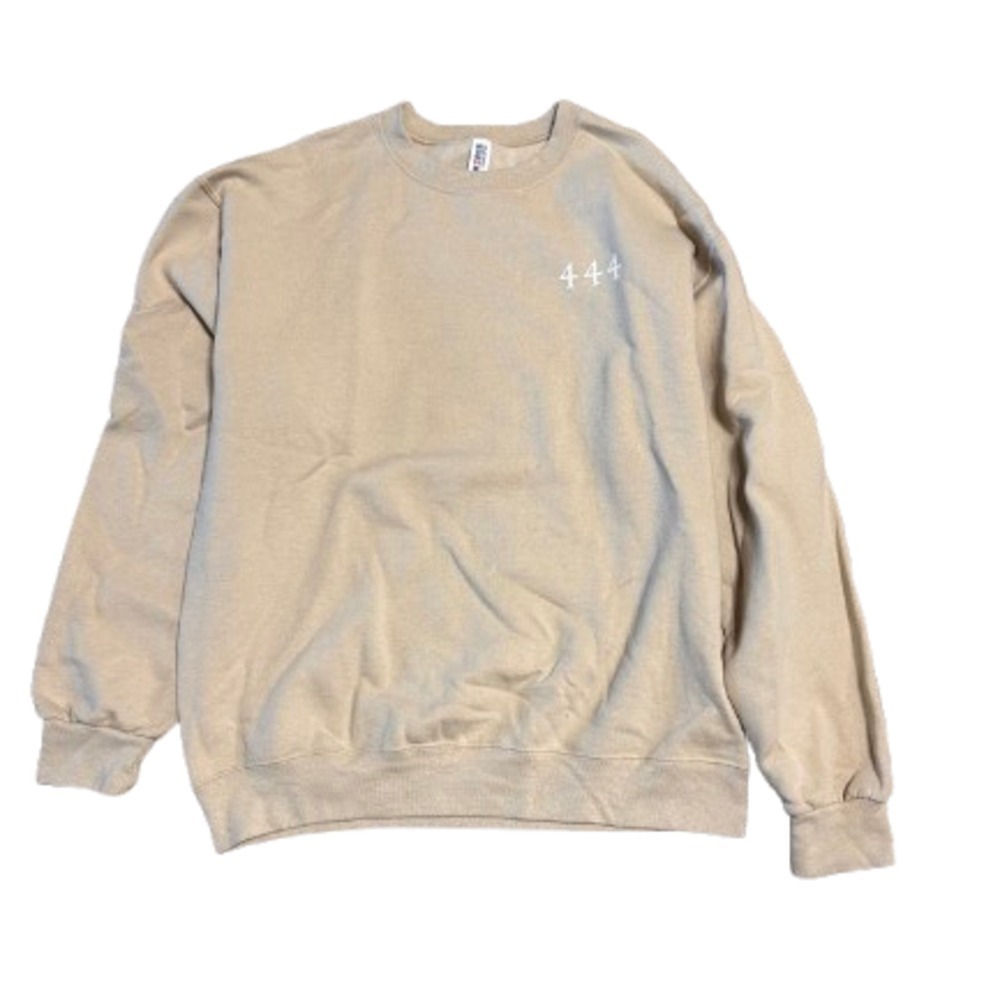 Custom Angel Number Crewneck